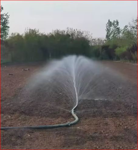سیستم آبیاری بارانی