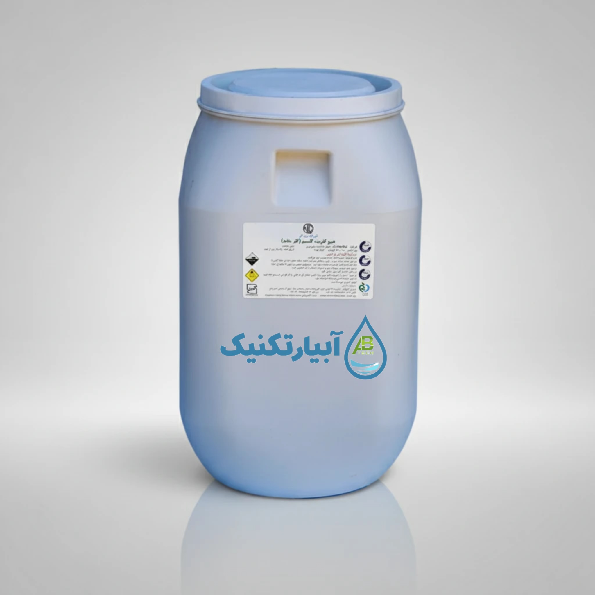 پودر کلر نیروکلر 65 درصد خرید از نمایندگی رسمی نیروکلر